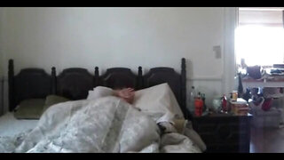 Bedroom spying my Mom and her lover
