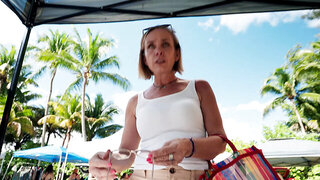 A party leads to sex for Tony Rubino and Ivy Ireland