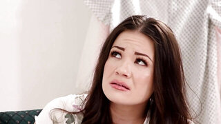 Alison Rey lets this doctor fuck her pussy real deep