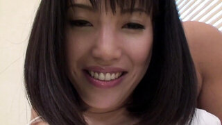 The massive boobs of Kaede Kyomoto are getting groped