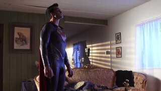Wonder Woman meets Man of Steel in role play experience