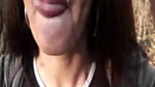 Geile hoe wird outdoor gefickt