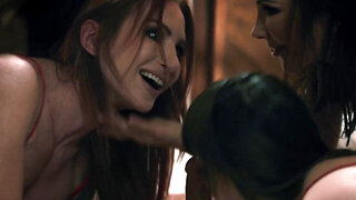 Dude is going to become the sole target of these MILFs