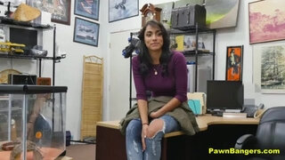 Brilliant Breats Latina Stunner Blow & Chiseled Pound