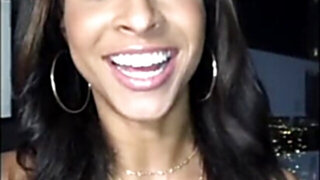 Angelic girl with big tits needs BBC to slide right in