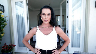 Texas Patti is teasing you with her perfect MILF pussy