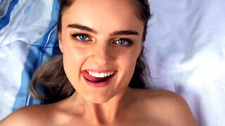 Fellow records on the camera sex with his adorable girlfriend