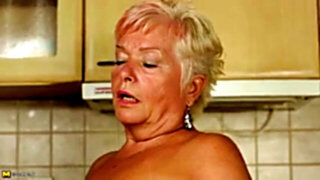 Granny verona m. 60 years old i