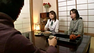 Teens gets ambushed in the Bathroom - Aya (2 of 3)