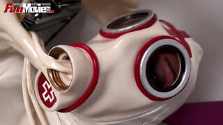 Hospital latex fetish