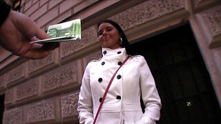 Dark hair hottie wants to satisfy his dark desires