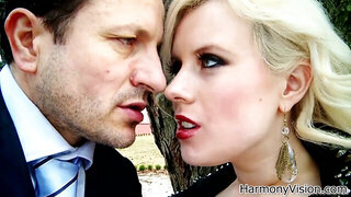 Blonde Sluts Mansion Fuck