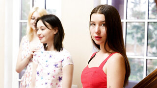 7500th video special with the hottest teens you can find