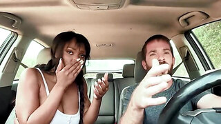 August Skye wants her pussy blasted by a horny dude