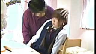 Japanese Student Oral Sex Tutor