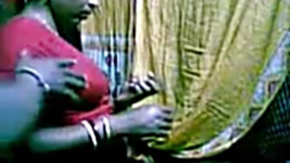 horney Indian Maid