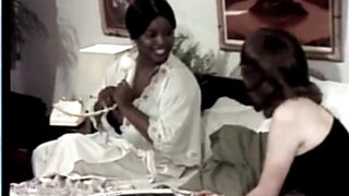 Yam-Sized melon service classic 1970 039 s danish