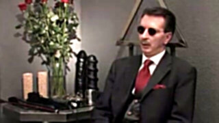 Master dominates and punishes blonde in kinky BDSM video