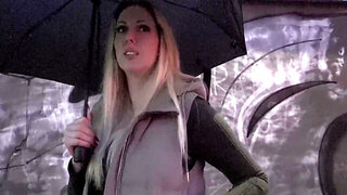 Fucking this round ass blonde is the hottest thing