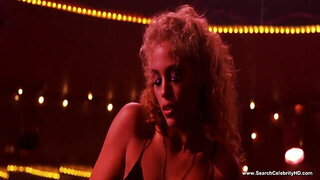 Elizabeth Berkley Naked Episodes - Showgirls - HD