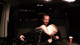 George Uhl humps his best friend's bride Beatrix Glower