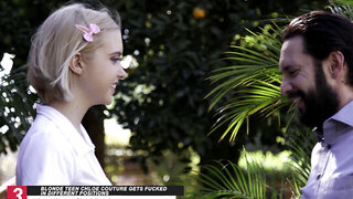 Compilation of HC scenes with a depraved blonde Chloe Cherry