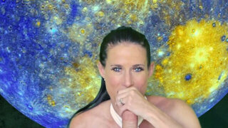 Fetish video with out of this world blowjob in POV