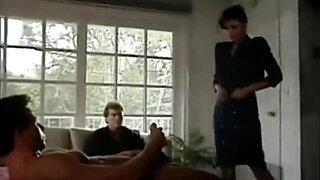 Hubby milks as wife goes north peter