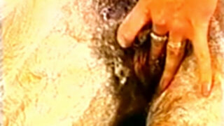 Hirsute Sandra Shaves