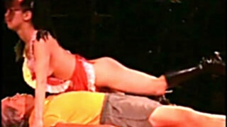 Japanese Underground Hookup Display