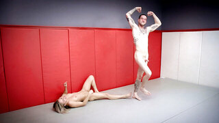 Cody Carter will do whatever it takes to get the victory