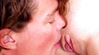 My stepdad's cock distracts me from doing my homework