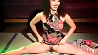 Japanese fuck-fest acrobat