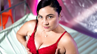 Christina Santes wants to twist, shout, and let it all out