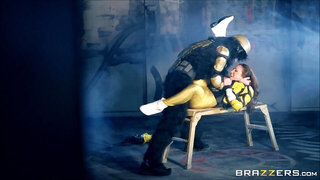 Power Bangers: A XXX Parody Part 4.