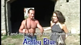 Ashley Blue and George Uhl sack of babymakers fuck