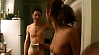 Shaina la beurette (French Arab lady), group sex 1