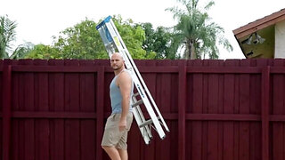 Hot woman Harley Dean gets screwed by JMac's cock