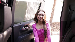 Handsome folk with fat cock enjoys to creampies teens vagina