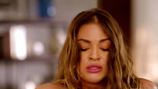 PAWG bimbo Gizelle Blanco getting blacked by Richard Mann