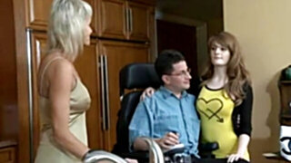 Wedding Day Lesbo,By Blondelover.