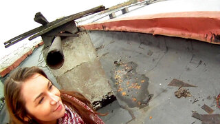 Man realizes that MILF is underfucked and pays her for fucking