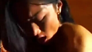 Mongolian woman Timea loves it scorching