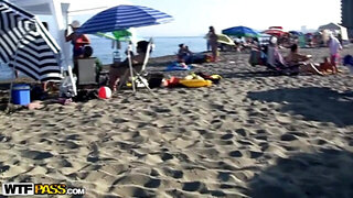 Hard Spanish fuck for pickup chick Nessa scene 1