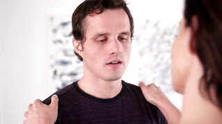 Deepo oral and sex for Robby Echo and Becky Bandini