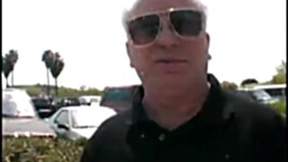 Melissa Ashley - Anne Howe pounds Old Fart