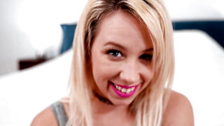 Anal session with stepdaddy ends with her cumming hard