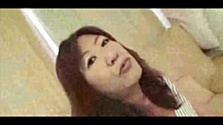 52yo fur covered japanese granny michiko okawa pt. 1 uncensored