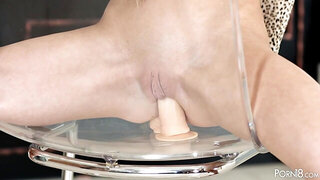 Extra Small Sized Girl