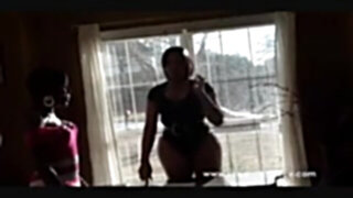 T-Girl tracey and trina plump two